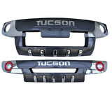 AUTOGP  Hyundai tucson ön arka tampon koruma difüzör 2004 / 2009
