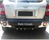 AUTOGP  Hyundai tucson ön arka tampon koruma difüzör 2004 / 2009