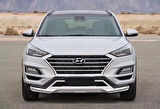 AUTOGP  Hyundai tucson ön arka tampon koruması difüzör 2018 2019 2020 1.6 (Kalın Tip)