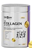 Day 2 Day Collagen All Body Tip1-2-3 (30 Günluk) 300grToz