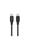 Samsung Galaxy A72 Uyumlu Pd Type-C To Type-C ve USB Çift Giriş 25W Şarj Seti MT-A1725