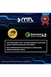 iPhone 13 mini Uyumlu Lightning Pd Type-c Girişli 20W Şarj Seti MT-A1703
