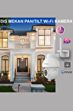NEUTRON NTL-PT-06WOD-3MP DIŞ MEKAN PAN/TİLT Wİ-Fİ IP KAMERA