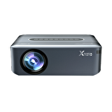 Xnano X1 1080p Full HD, LED Projeksiyon, 12000 Lumen, Android, Dolby Audio, WI-FI, Bluetooth, Space Grey