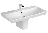 VitrA Metropole 4456B003-0156 Yarım Ayak, Beyaz