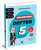 5. Sınıf Din Kültürü ve Ahlak Bilgisi Dinlendiren Defter