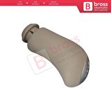 Renault Clio 3 Scenic Kangoo Megane Laguna 2 Sandero Dokker 8200596157 İçin Bej Krom Vites Topuzu