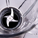 Karaca Inox Powermix Smoothie Blender 1801