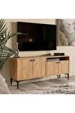 Mezza Artemıs 139 Cm Tv Ünitesi Atlantik Çam 1540