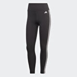 adidas TE 3S 78 TIG Siyah Kadın Sporcu taytı HT5438