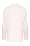 Slim Fit Pembe Spor Gömlek | S
