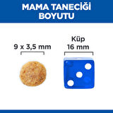 Hill's Yaşlı Kedi Maması Tavuklu Mature Adult + 7 Yaşlı Kedi Maması