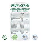 Probiyotik Kapsül (Probiotics Capsule)
