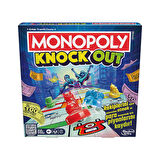 Monopoly Knock Out Aile Parti Oyunu