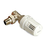 ECA TRV3 TERMOSTATİK RADYATÖR VANASI