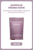 NUTRIPLUS HİNDİBA KAHVE 100 GR