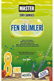 8.sınıf Master Fen Bilimleri Soru Bankası
