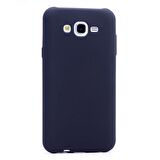 Gpack Samsung Galaxy J7 Nxt Kılıf Premier Silikon Esnek KorumaNano Glass