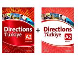 Directions Türkiye A2 Student's Book+Workbook+Audios