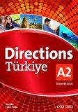 Directions Türkiye A2 Student's Book+Workbook+Audios