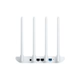 Xiaomi DVB4231GL Mi Wi-Fi 300Mbps 2.4G High-Speed 4C Router - Beyaz