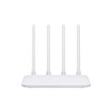 Xiaomi DVB4231GL Mi Wi-Fi 300Mbps 2.4G High-Speed 4C Router - Beyaz