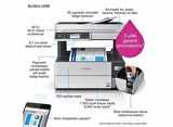 Epson Ecotank L6490 Wi-Fi + Tarayıcı + Fotokopi + Faks Renkli Çok Fonksiyonlu Tanklı Mürekkep Püskürtmeli Yazıcı