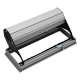 METALLINE FIRÇALI KAPAKLI PRİZ BÜROTİK(MET-X-11-P)