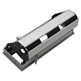 METALLINE FIRÇALI KAPAKLI PRİZ BÜROTİK(MET-X-11-P)