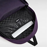 Vans Old Skool 22L Sırt Çantası Mor