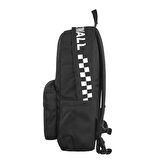 Vans Old Skool 22L Sırt Çantası Siyah Beyaz