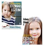 Adem Güneş Cezasız Eğitim Seti 2 Kitap