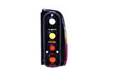 Enva Volkswagen Caddy Arka Far Stop Lambası Sağ Taraf 1997-2003 Duysuz 