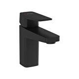 VitrA Root A4273236 Square Lavabo Bataryası, Mat Siyah