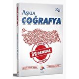 Aşkla Coğrafya 32 Deneme Çözümlü - Ahmet Duran Güren, Hüseyin Şimşek ​