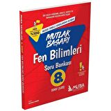 8. Sınıf LGS Fen Bilimleri Mutlak Başarı Soru Bankası