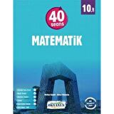 10. Sınıf Matematik 40 Seans Konu Anlatım