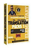 Yargı Yayınları 2023 Tüm İngilizce Akademik Sınavlar İçin Çeviri Fasikülleri Gramer Özeti Çeviri İpuçları Translation Packs 1 (E