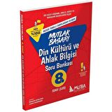 8. Sınıf LGS Din Kültürü ve Ahlak Bilgisi Mutlak Başarı Soru Bankası