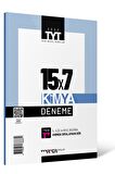2024 TYT Kimya 15 Deneme Tamamı Video Çözümlü