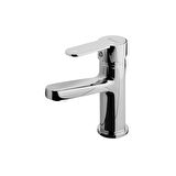 971521 Newarc Domino Lavabo Bataryası Krom