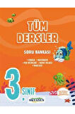 3 Sınıf Tüm Dersler Soru Bankası