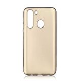 Gpack Samsung Galaxy A21 Kılıf Premier Silikon Esnek Koruma