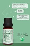 Siveno %100 Doğal Biberiye Uçucu Yağı 10 ml