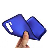 Gpack Oppo A91 Kılıf Premier Silikon Esnek KorumaNano Glass