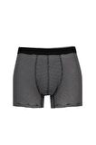 DeFacto Regular Fit 3'lü Boxer C9558AX24WNBK81