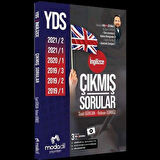 YDS İngilizce Çıkmış Sorular Tamamı Video Çözümlü