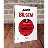 1. Sınıf Bilsem Jet Plus+ Tamamı  Çözümlü Çıkması  Muhtemel    Sorular