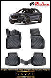 Rizline Cupra Formentor 2024 Model 3D Havuzlu Paspas