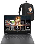 HP VİCTUS 16 R7 8845HS 8GB RAM 1TB SSD RTX4050/6GB 144HZ 16.1'' FHD W11HOME 9Z794EA & PER4 ÇANTA